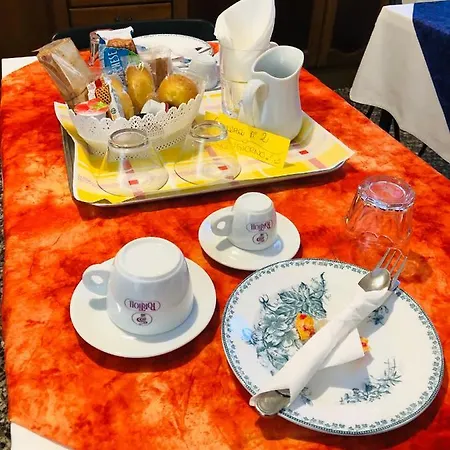 بيت ضيافة Orchidea كامولّي