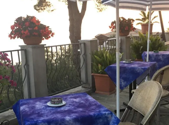 Orchidea Pensionat Camogli