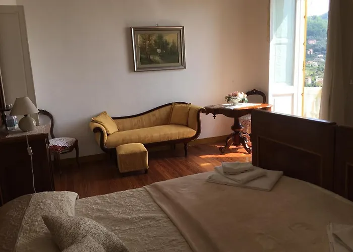 Maison d'hôtes Orchidea Camogli