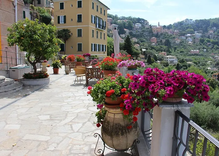 Pensionat Orchidea 3*