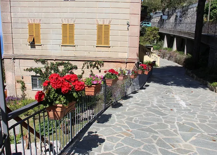 Maison d'hôtes Orchidea Camogli