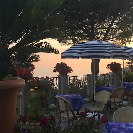Gasthuis Orchidea Camogli