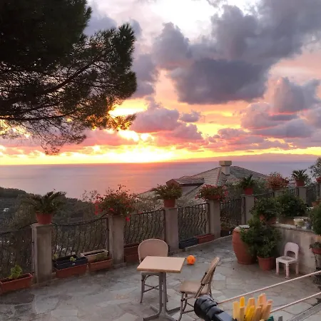 Vendégház Orchidea Camogli