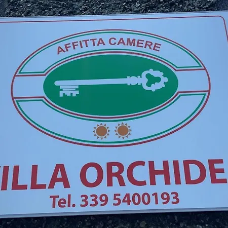 Gasthuis Orchidea