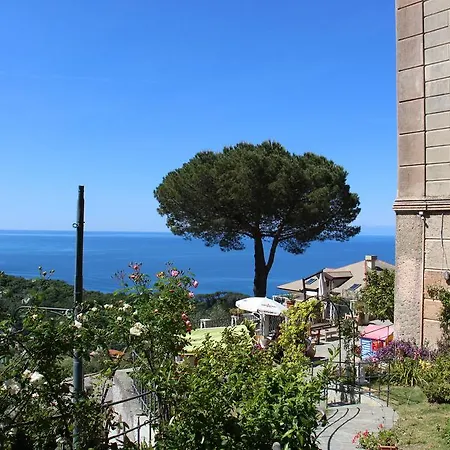 Maison d'hôtes Orchidea Camogli