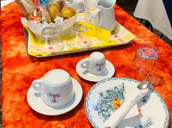 Pensjonat Orchidea Camogli