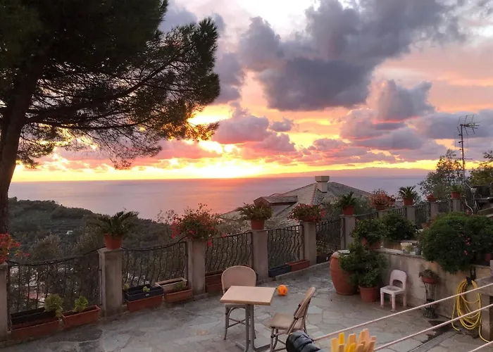 Pensjonat Orchidea Camogli