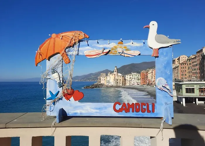 Orchidea Pensjonat Camogli