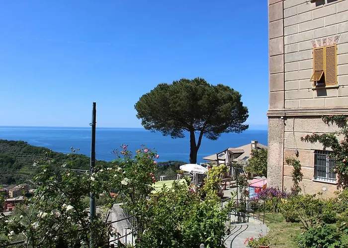 Pensjonat Orchidea Camogli